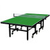 Теннисный стол  Феникс Master Sport M16 green - фото №7